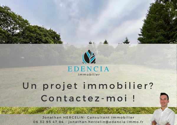 Terrain viabilisé et libre de constructeur