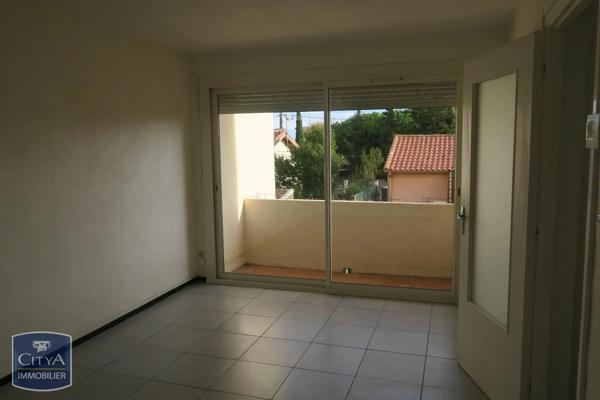 Appartement à louer 1 pièce 27.92m² Frontignan (34110)