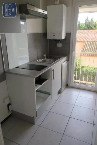Appartement à louer 1 pièce 27.92m² Frontignan (34110)