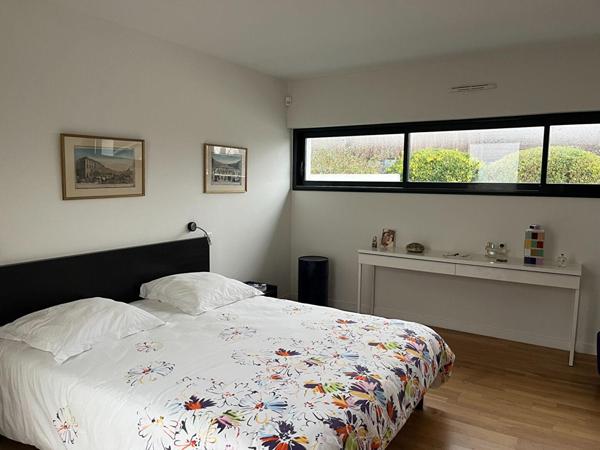 Propriété d’architecte contemporaine et lumineuse