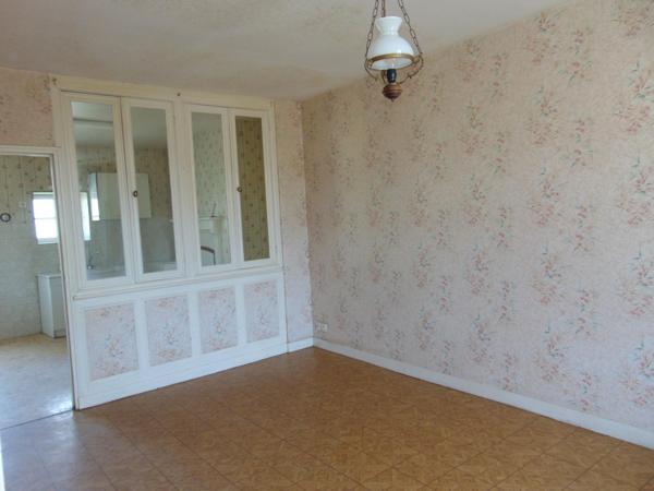 Maison de ville, 140 m², 4 chambres, centre ville Tinchebray