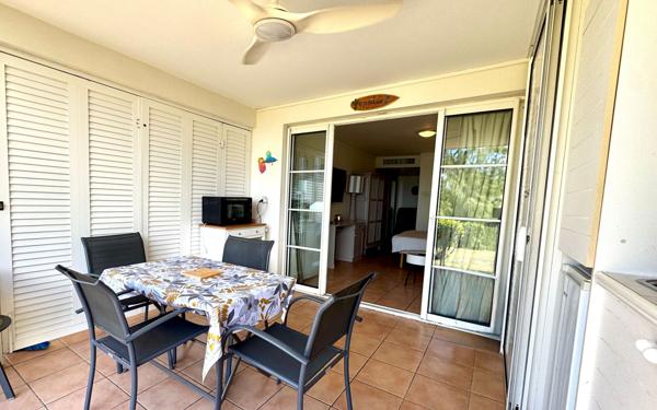 Appartement à vendre    1 pièce • 21,97 m2 Sainte-Anne