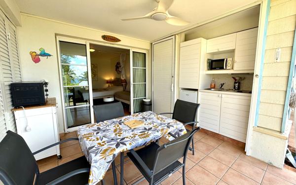 Appartement à vendre    1 pièce • 21,97 m2 Sainte-Anne