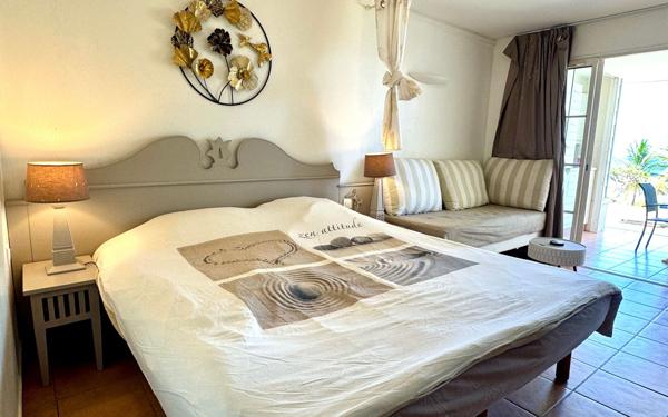 Appartement à vendre    1 pièce • 21,97 m2 Sainte-Anne