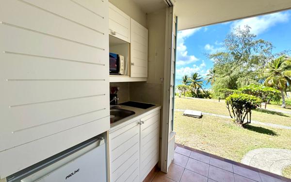 Appartement à vendre    1 pièce • 21,97 m2 Sainte-Anne