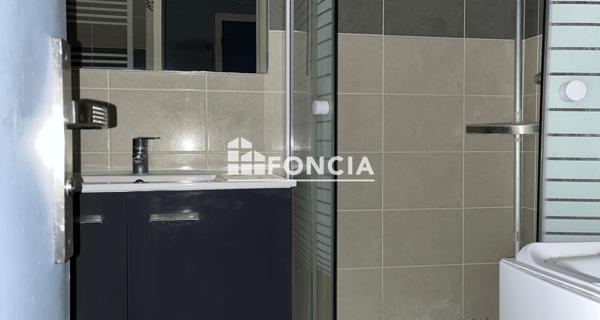 Location Studio meublé 27.6 m² - Boissy-saint-léger 94470