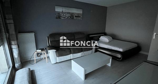 Location Studio meublé 27.6 m² - Boissy-saint-léger 94470