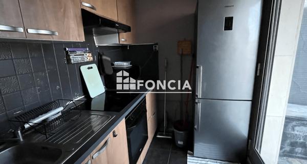 Location Studio meublé 27.6 m² - Boissy-saint-léger 94470