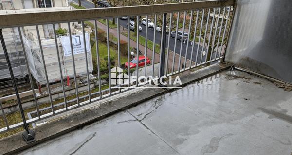 Location Studio meublé 27.6 m² - Boissy-saint-léger 94470