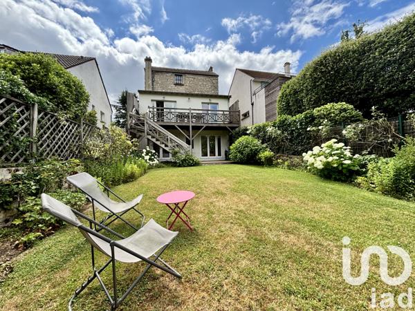 Maison à vendre 6 pièces 146 m² Louveciennes