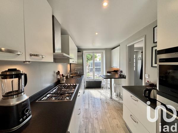 Maison à vendre 6 pièces 146 m² Louveciennes