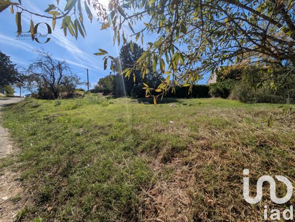 Terrain à vendre 1 406 m² Cabriès