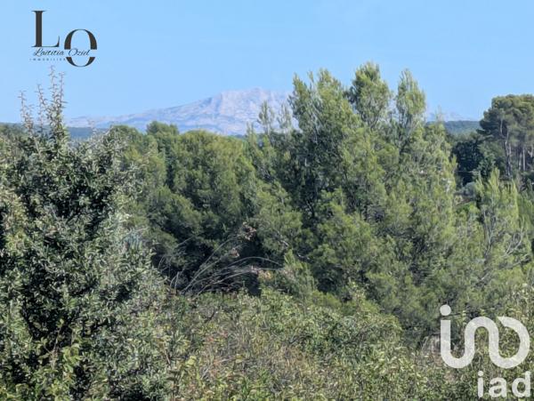 Terrain à vendre 1 406 m² Cabriès