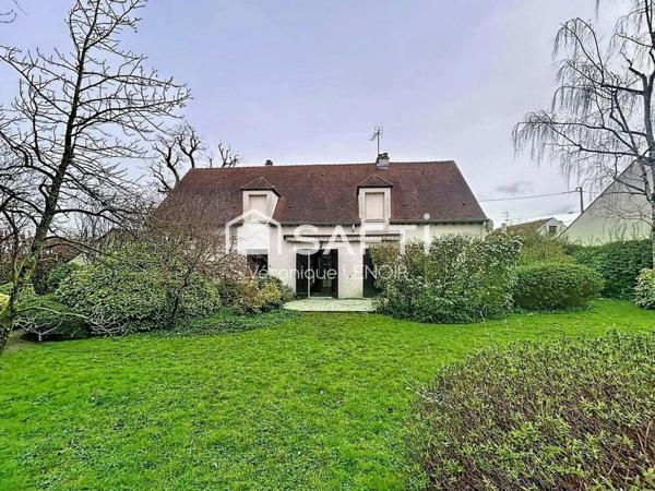 Belle maisonfamiliale 8P de 179m2 à Bougival - Quartier Coteaux Monet