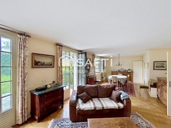 Belle maisonfamiliale 8P de 179m2 à Bougival - Quartier Coteaux Monet