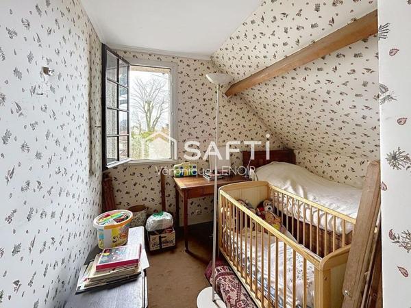 Belle maisonfamiliale 8P de 179m2 à Bougival - Quartier Coteaux Monet