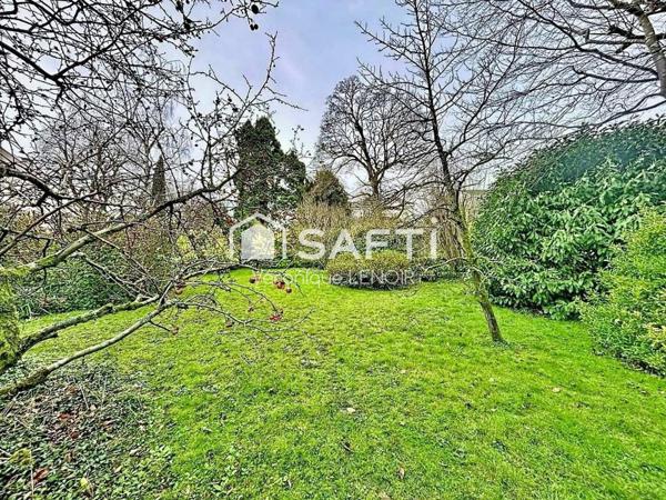 Belle maisonfamiliale 8P de 179m2 à Bougival - Quartier Coteaux Monet