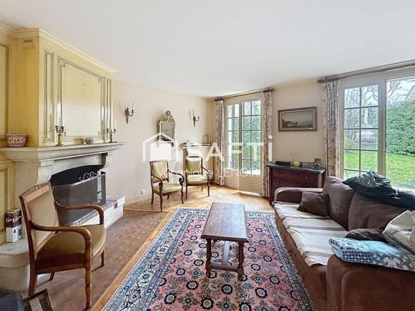 Belle maisonfamiliale 8P de 179m2 à Bougival - Quartier Coteaux Monet