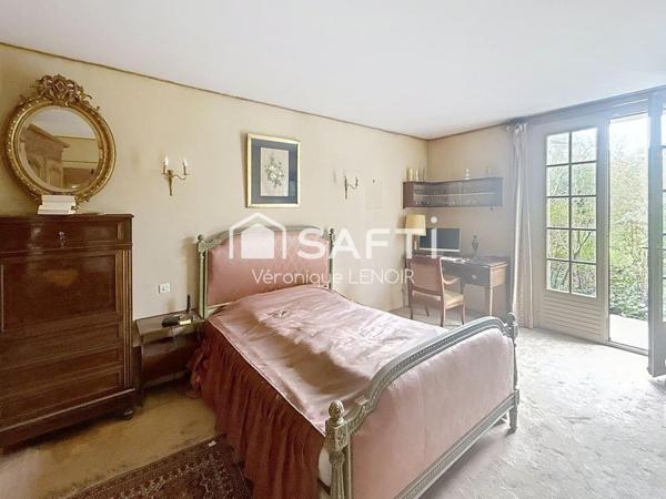 Belle maisonfamiliale 8P de 179m2 à Bougival - Quartier Coteaux Monet