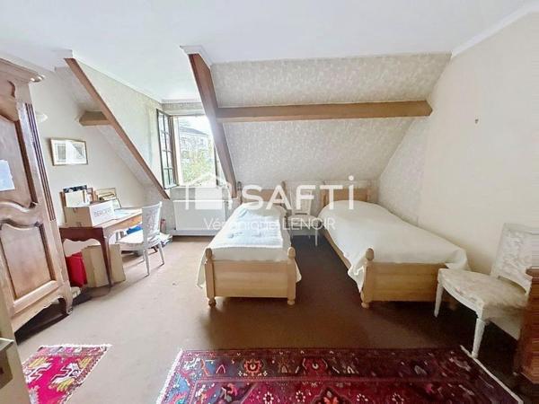 Belle maisonfamiliale 8P de 179m2 à Bougival - Quartier Coteaux Monet