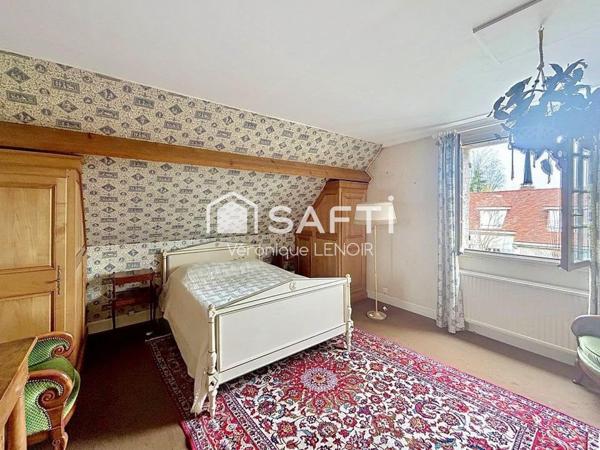 Belle maisonfamiliale 8P de 179m2 à Bougival - Quartier Coteaux Monet