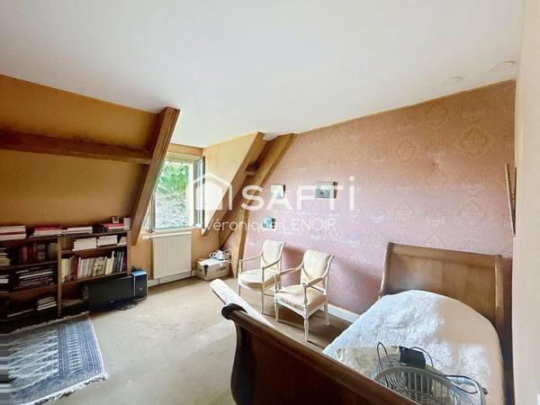 Belle maisonfamiliale 8P de 179m2 à Bougival - Quartier Coteaux Monet