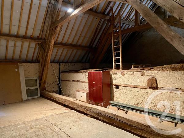 Maison à vendre  6 pièces - 128 m 2   ST AMAND EN PUISAYE  - 58