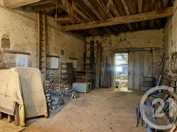 Maison à vendre  6 pièces - 128 m 2   ST AMAND EN PUISAYE  - 58