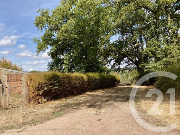 Maison à vendre  6 pièces - 128 m 2   ST AMAND EN PUISAYE  - 58