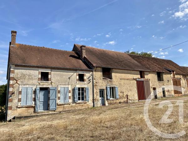 Maison à vendre  6 pièces - 128 m 2   ST AMAND EN PUISAYE  - 58