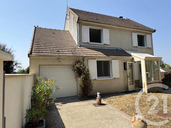 Maison à vendre  6 pièces - 128 m 2   ST AMAND EN PUISAYE  - 58