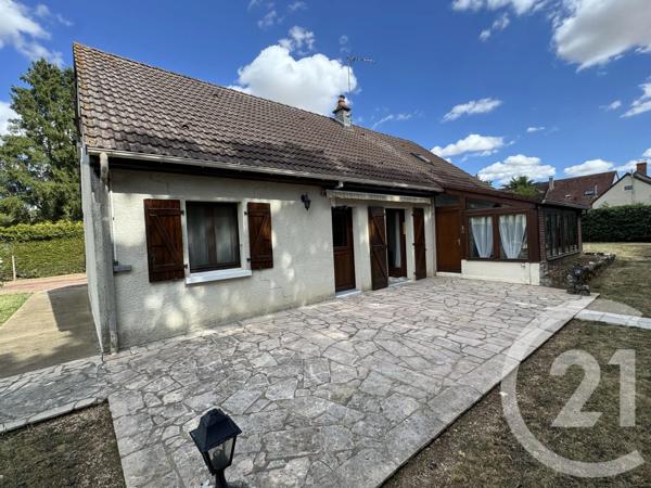 Maison à vendre  6 pièces - 128 m 2   ST AMAND EN PUISAYE  - 58