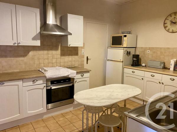 Maison à vendre  6 pièces - 128 m 2   ST AMAND EN PUISAYE  - 58