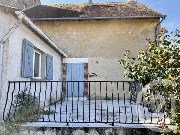 Maison à vendre  6 pièces - 128 m 2   ST AMAND EN PUISAYE  - 58