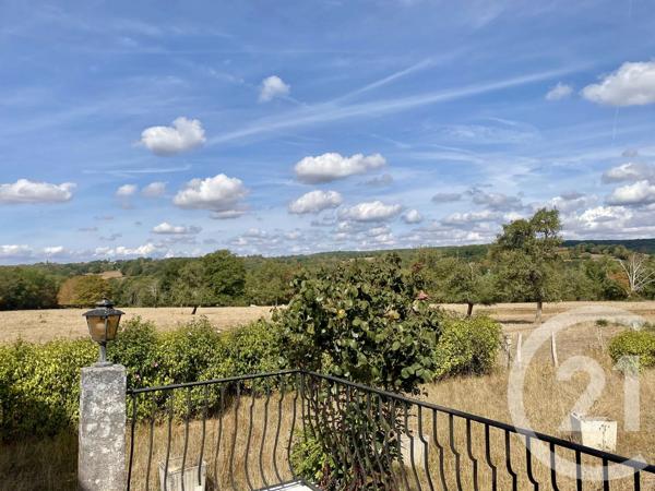 Maison à vendre  6 pièces - 128 m 2   ST AMAND EN PUISAYE  - 58