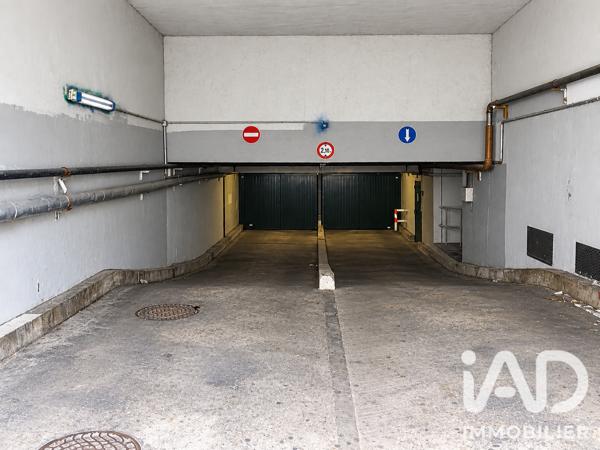 Parking à vendre 12 m² Paris 19