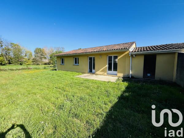 Maison 4 pièces de 85 m² à Sainte-Eulalie (33560)