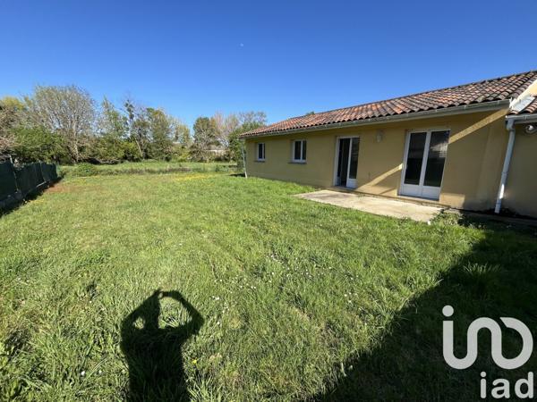 Maison 4 pièces de 85 m² à Sainte-Eulalie (33560)