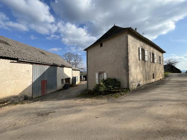Maison à vendre 400 000 € Sainte-Féréole 5 p 112 m² DPE F