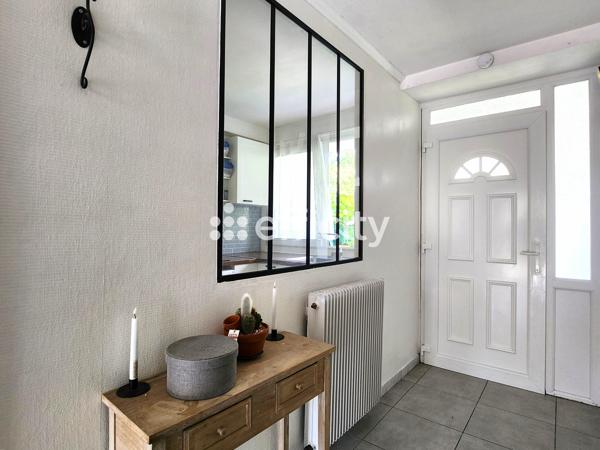 Maison 5 pièces - 90 m²