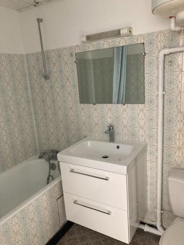 STUDIO RUE OBERKAMPF -21.31 m2-