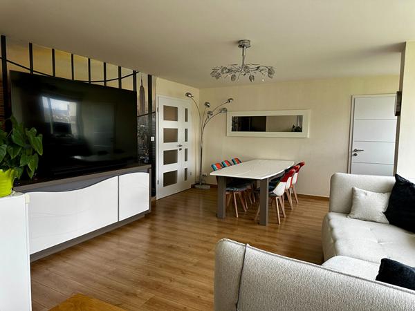 Nancy - Appartement 3 chambres -