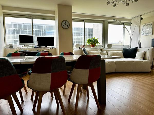 Nancy - Appartement 3 chambres -