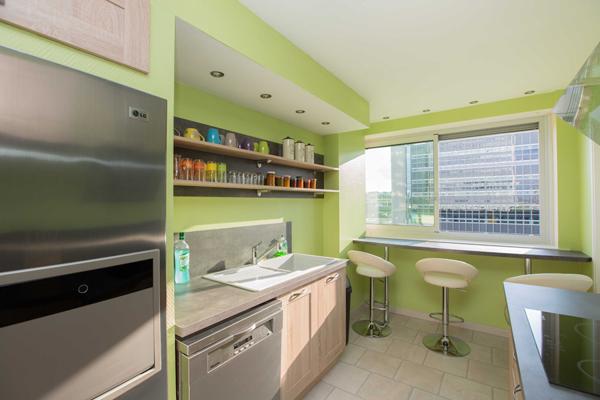 Nancy - Appartement 3 chambres -