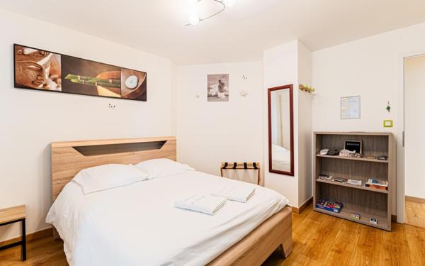 Nancy - Appartement 3 chambres -