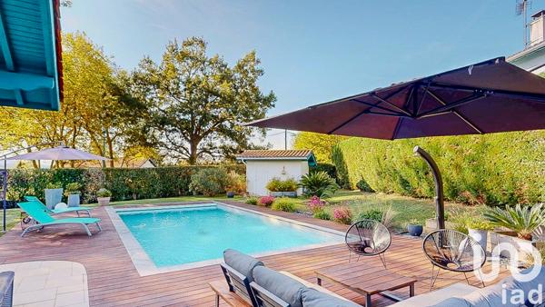 Maison à vendre 7 pièces 185 m² Bassussarry