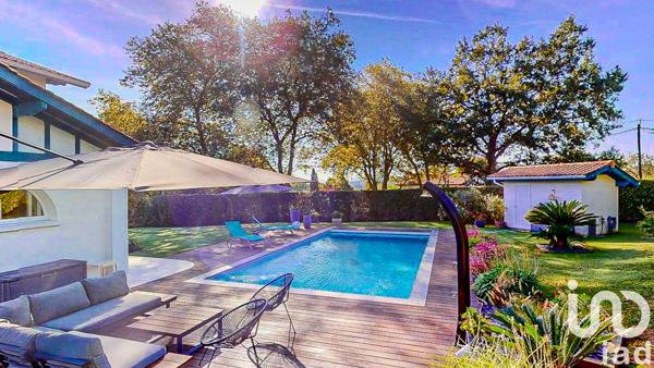 Maison à vendre 7 pièces 185 m² Bassussarry