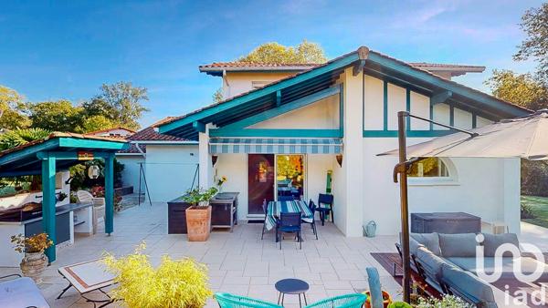 Maison à vendre 7 pièces 185 m² Bassussarry