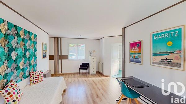 Maison à vendre 7 pièces 185 m² Bassussarry