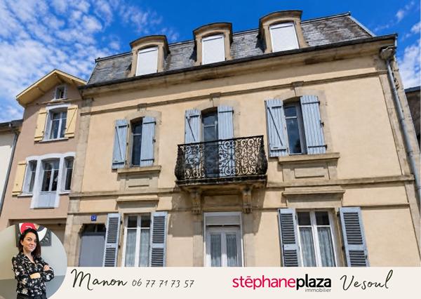 Immeuble Port Sur Saone 300 m2